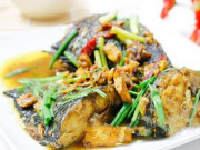 Bếp Eva - Cá kho nghệ miền Trung vừa thơm vừa ngon Khủng ngậy với thủ tục đơn giản