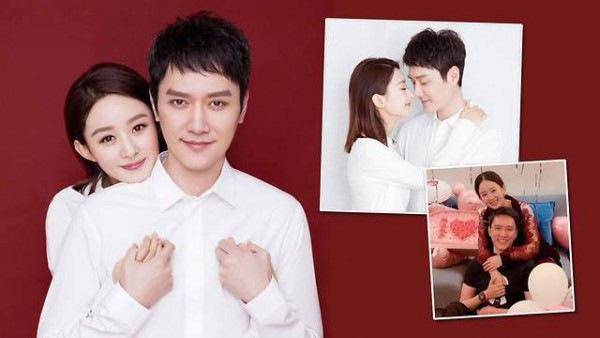 Ngôi sao 24/7: Ông chồng amp;#34;cuồng vợamp;#34; nhất Cbiz: Vợ phá dáng hậu sinh con vẫn ngọt ngào thế này - 1