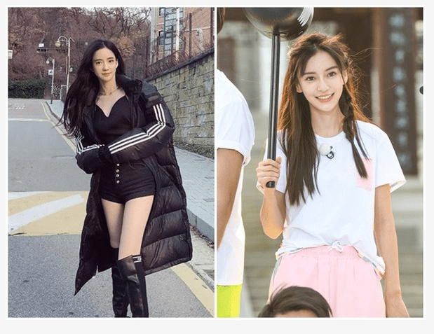 amp;#34;Phát sốtamp;#34; trước body nuột của mỹ nhân chi 21 tỷ để trở thành bản sao của Angela Baby - 2