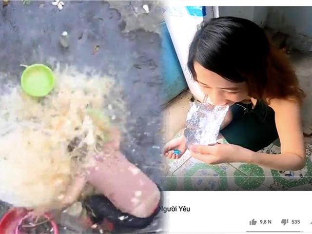 Kênh Youtube bẩn: Đổ trứng vào mẹ, sử dụng ma túy và những trò lố bất chấp để câu view