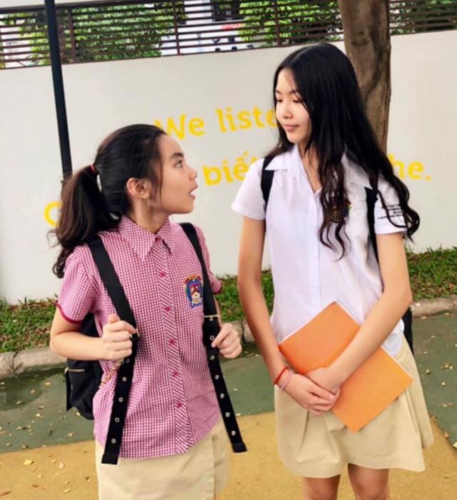 Không chỉ xinh như Hoa hậu, con gái MC Quyền Linh còn tự tay làm tóc đẹp không kém salon - 5