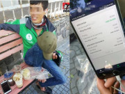 Tin tức - Giữa trưa nắng, tài xế bị "bom" gần 300 nghìn tiền trà sữa và cái vẫy tay chua xót