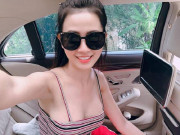 Nhà đẹp - Cuộc sống của mỹ nhân 7 lần thi hoa hậu: Đeo nhẫn kim cương, ở nhà bạn trai tặng