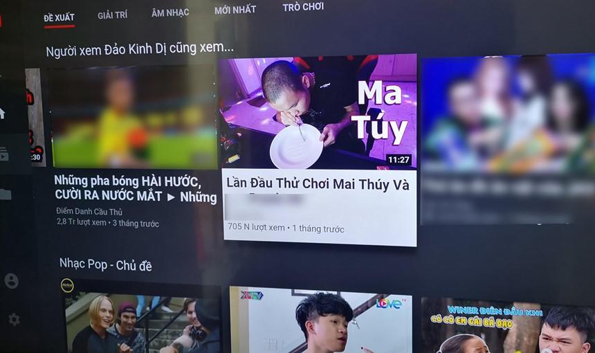 Kênh Youtube amp;#34;bẩnamp;#34;: Đổ trứng vào mẹ, sử dụng ma túy và những trò lố bất chấp để câu view - 5