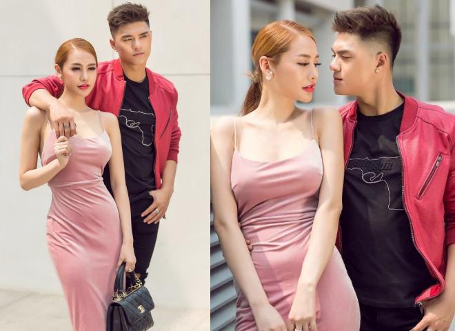 Sau ồn ào mặc cả tiền nuôi con, Lâm Vinh Hải và Linh Chi chính thức trở thành vợ chồng? - 3