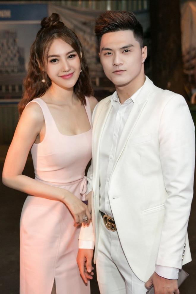 Sau ồn ào mặc cả tiền nuôi con, Lâm Vinh Hải và Linh Chi chính thức trở thành vợ chồng? - 1