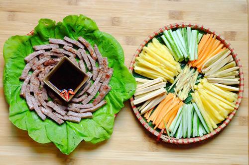 5 món luộc, hấp... siêu thanh mát cho ngày Chủ nhật, cả nhà sợ gì nắng nóng - 2