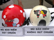 Lifestyle - Khám phá quy trình sản xuất mũ bảo hiểm đạt chuẩn