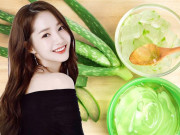 Làm đẹp - Hết sạch mụn, da căng bóng, trắng mịn chỉ với nắm lá nha đam 10 ngàn đồng