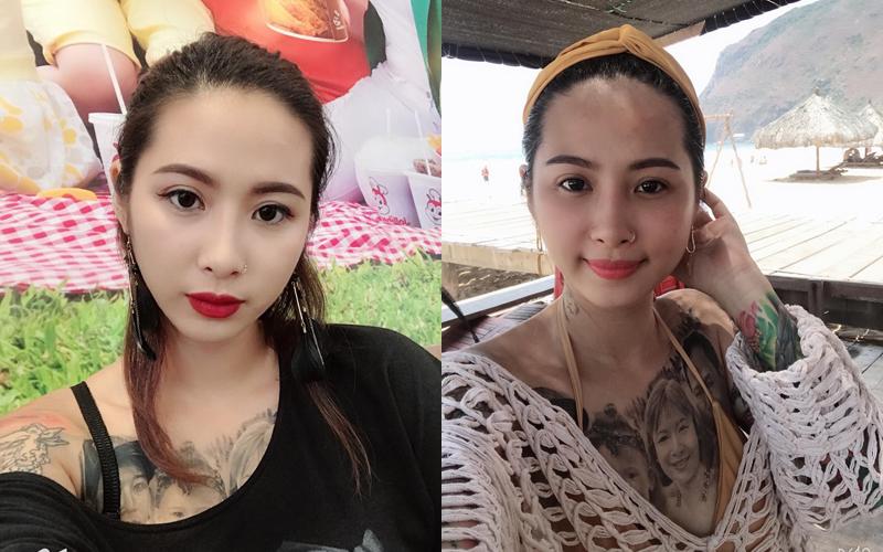 Trang cá nhân của Quỳnh Anh hiện thu hút hơn 100.000 người theo dõi. Mỗi khi cô đăng hình cả gia đình đi du lịch hay khoe đường cong cơ thể quyến rũ thì luôn nhận được sự quan tâm của cộng đồng mạng với vô vàn lời khen.

