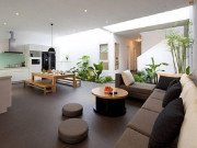 Nhà đẹp - Nhà cấp 4 đẹp nao lòng với chi phí chỉ 600 triệu đồng