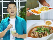 Bếp Eva - Hơn 40 tuổi chưa vợ con, trai đẹp Nguyễn Phi Hùng khiến chị em xấu hổ vì tài nấu ăn