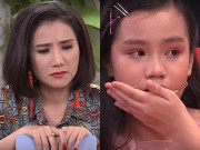 Giải trí - Cát Tường xót xa vì mẫu nhí 8 tuổi ám ảnh câu nói của người bố nóng tính