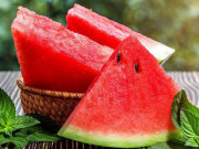 Sức khỏe - Những người này ăn dưa hấu có thể mất mạng