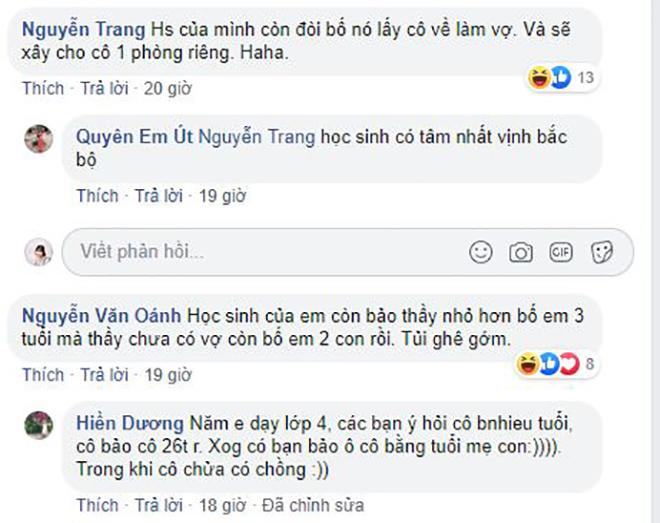 thay bao tro nghe la chuyen xua roi, bay gio hoc sinh noi chuyen voi thay co the nay day! - 3