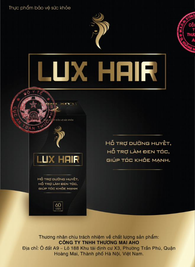 Tóc bạc không còn là nỗi ám ảnh nhờ ‘tinh hoa’ từ thảo dược Lux Hair - 5