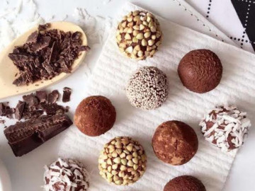 Là tín đồ của chocolate, bạn đã biết cách tạo ra những thỏi sôcôla ngọt ngào thế nào chưa?