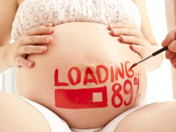 7 dấu hiệu sắp sinh khi bầu tháng cuối, cái thứ 5 mẹ đẻ rồi ngẫm lại xem có đúng?