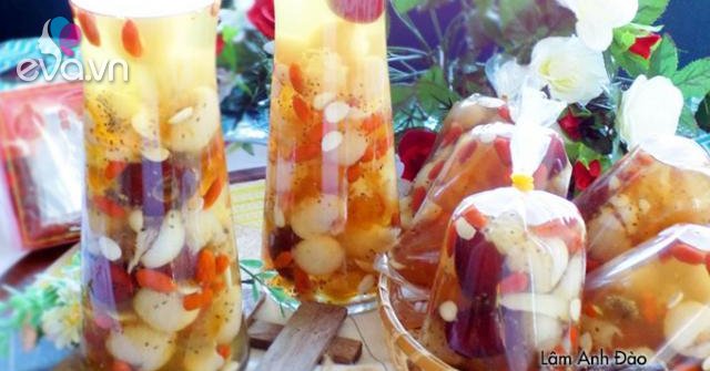 Cách nấu chè dưỡng nhan thơm ngon, thanh mát đang khiến chị em phát sốt tìm công thức