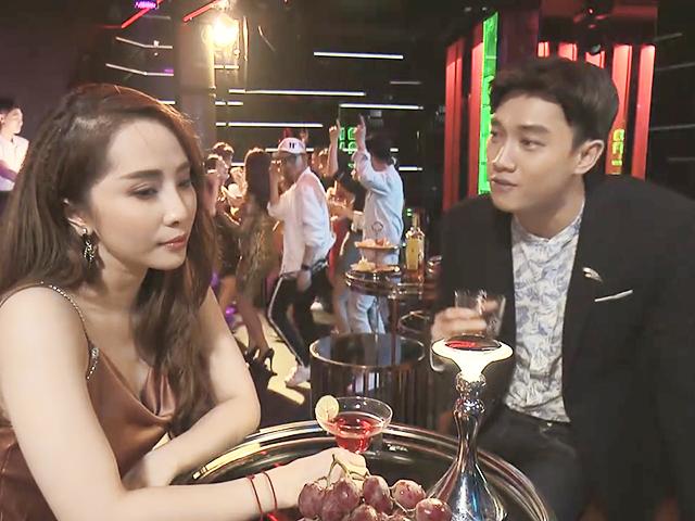 Về Nhà Đi Con: Bỏ rơi Thư bụng mang dạ chửa trước cửa nhà, Vũ lên bar gặp tiểu tam