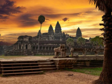 Angkor - khu đền đài bỏ quên khiến lữ khách đến rồi chẳng muốn rời xa