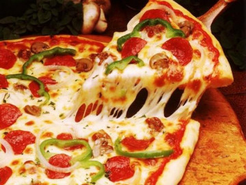 Quy trình sản xuất bánh pizza đông lạnh cực độc đáo