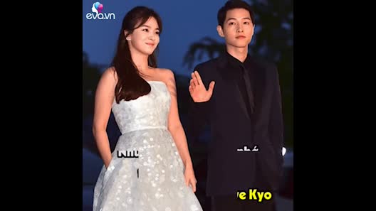 Từ ngôn tình chuyển thành cạn tình: Song Joong Ki từng thề không xa rời Song Hye Kyo!