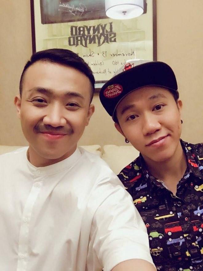 Anh Đức lần đầu thổ lộ về thân thế và sự thật ít biết liên quan đến Trấn Thành - 4