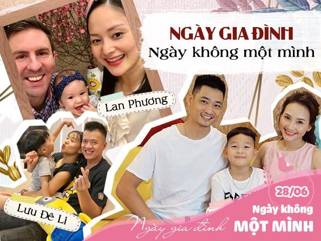 Vũ trụ điện ảnh VTV có dàn thiên thần bỉm sữa, ai cũng xinh đẹp, con ngoan, chồng chiều
