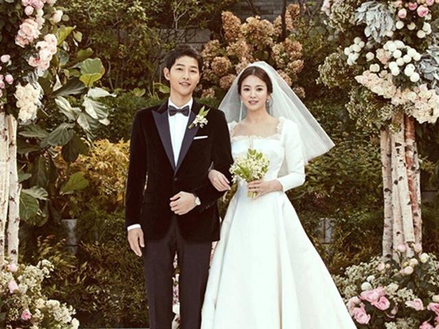 CHẤN ĐỘNG: Không còn là tin đồn, Song Joong Ki đã chính thức ly hôn Song Hye Kyo