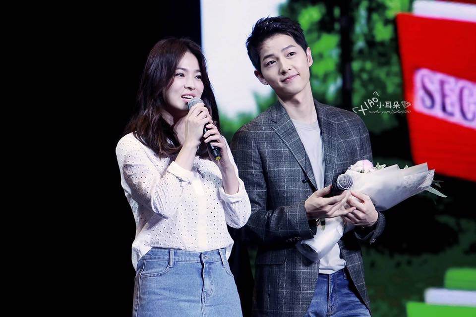 CHẤN ĐỘNG: Không còn là tin đồn, Song Joong Ki đã chính thức ly hôn Song Hye Kyo - 2