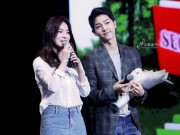 Giải trí - Nguyên nhân nào dẫn đến việc Song Joong Ki đệ đơn ly hôn Song Hye Kyo?