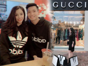 Thời trang - Trước nghi vấn cưới chạy bầu, vợ trung vệ Bùi Tiến Dũng gây choáng bằng thứ khác sang chảnh hơn