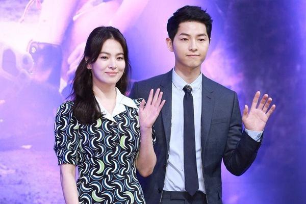 nguyen nhan nao dan den viec song joong ki de don ly hon song hye kyo? - 1