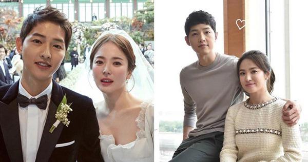 Sau khi Song Joong Ki đệ đơn ly hôn, đến lượt Song Hye Kyo chính thức lên tiếng - 2