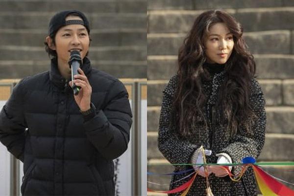 Tin được không, amp;#34;tiểu tam tin đồnamp;#34; từng ở lại nhà Song Joong Ki, khiến Song Hye Kyo tức điên - 2