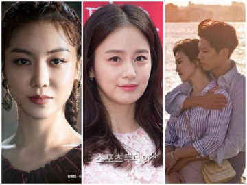 3 cái tên ngồi không dính đạn hậu Song - Song ly hôn: Bất ngờ nhất là Kim Tae Hee