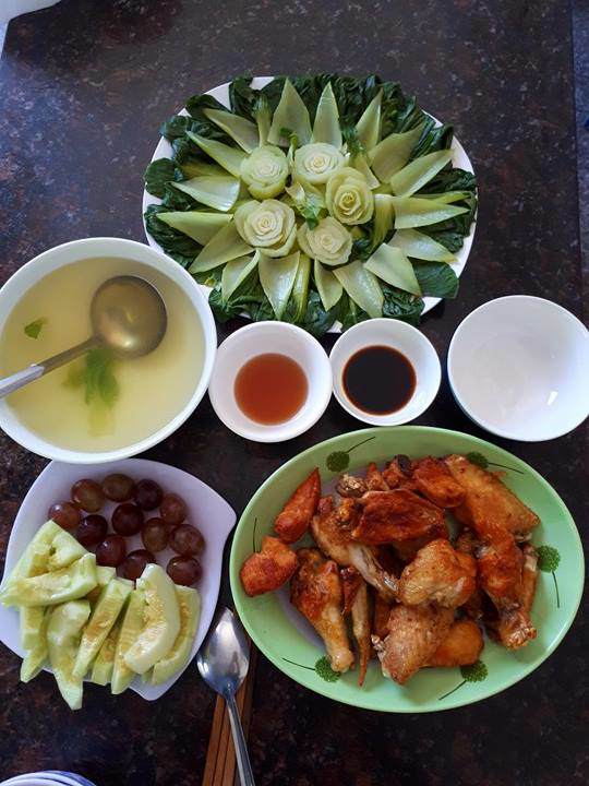 chia se nhung mam com ngon, me dam da nang khang dinh "chong khong co duong di nhau" - 3