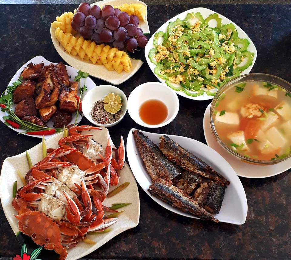 chia se nhung mam com ngon, me dam da nang khang dinh "chong khong co duong di nhau" - 2