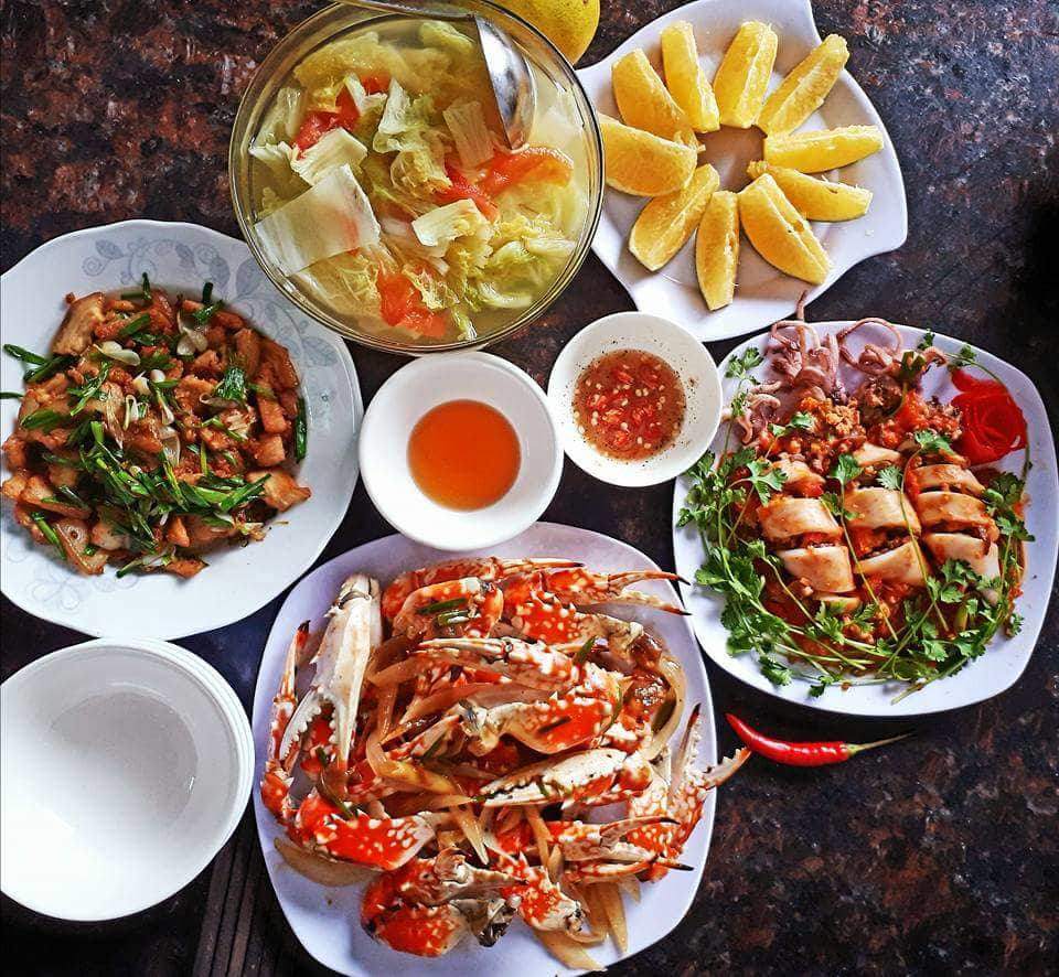 chia se nhung mam com ngon, me dam da nang khang dinh "chong khong co duong di nhau" - 4