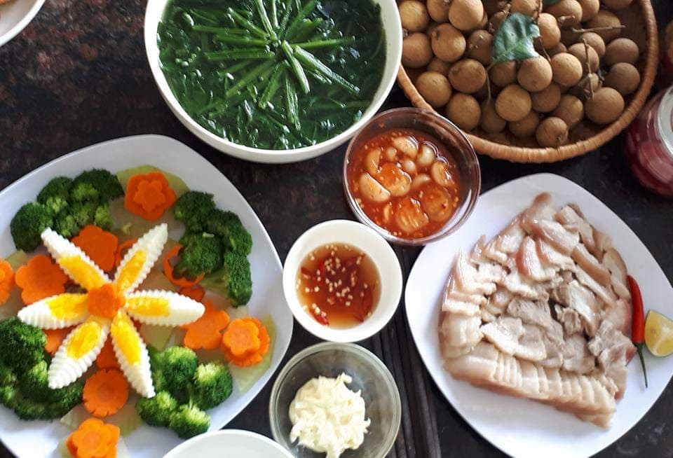 chia se nhung mam com ngon, me dam da nang khang dinh "chong khong co duong di nhau" - 6