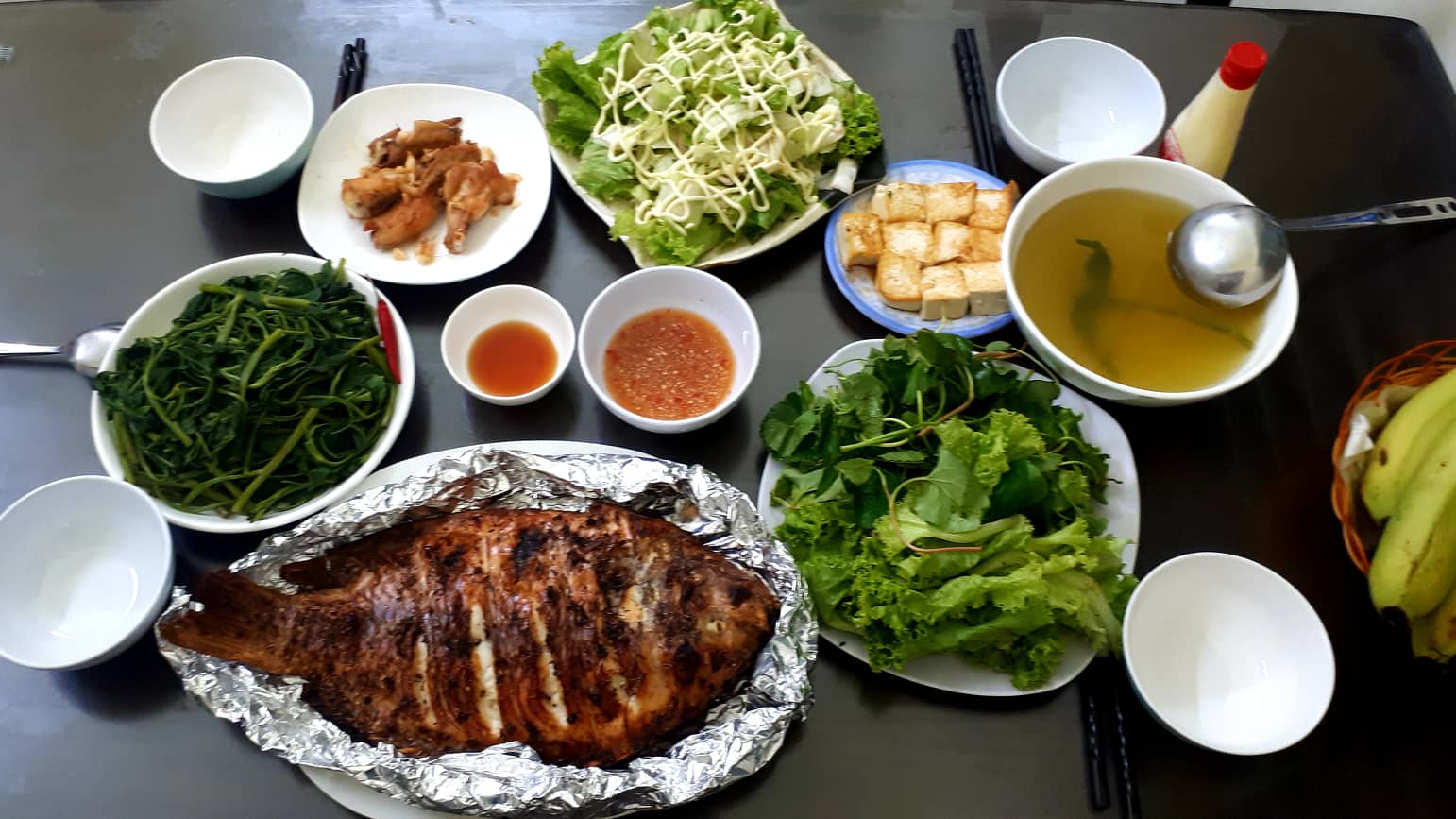 chia se nhung mam com ngon, me dam da nang khang dinh "chong khong co duong di nhau" - 7