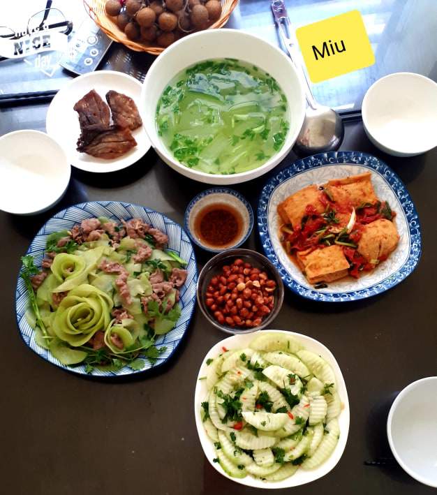 chia se nhung mam com ngon, me dam da nang khang dinh "chong khong co duong di nhau" - 8