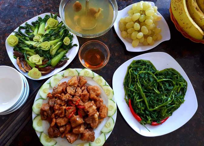 chia se nhung mam com ngon, me dam da nang khang dinh "chong khong co duong di nhau" - 9