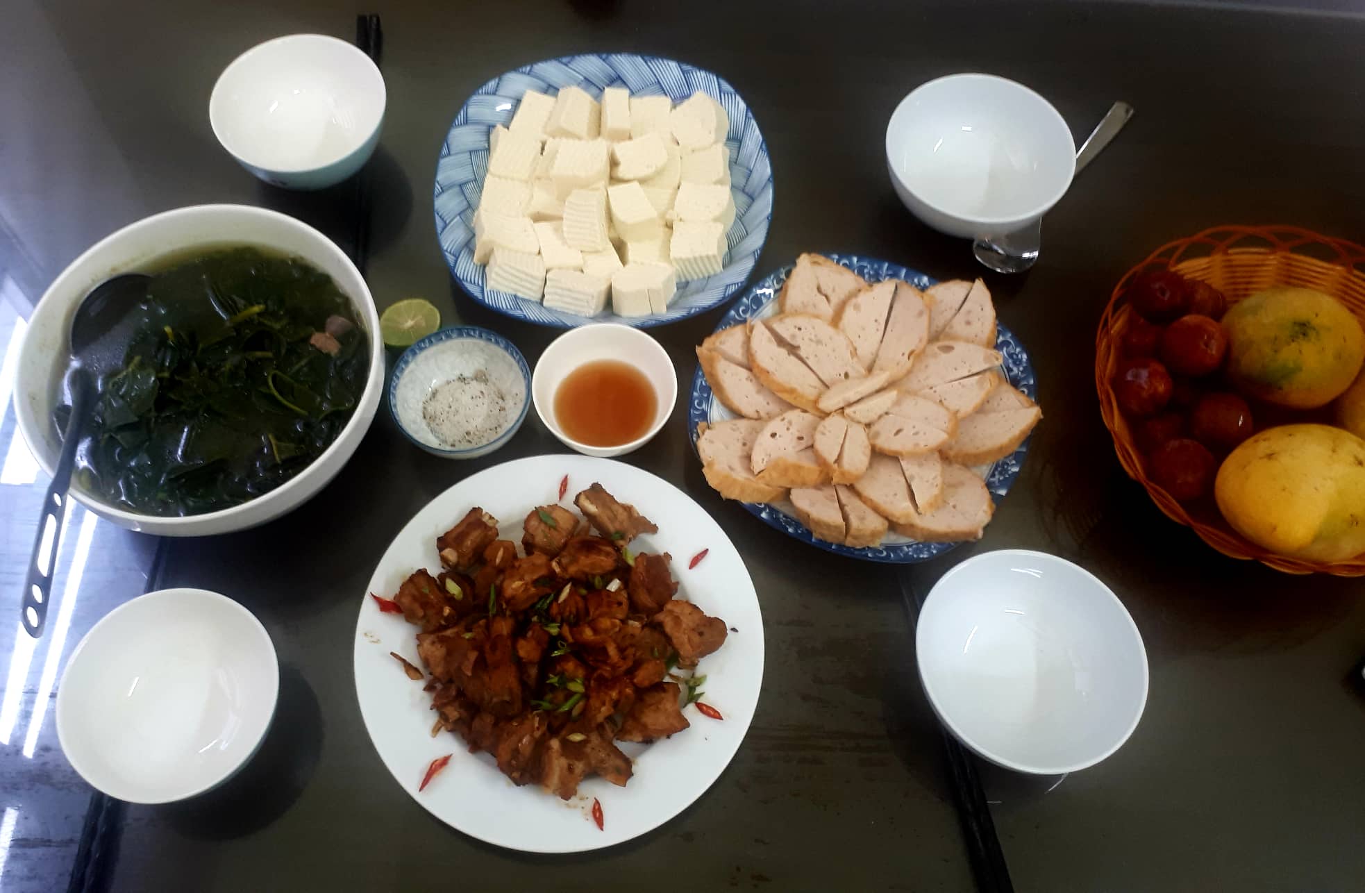 chia se nhung mam com ngon, me dam da nang khang dinh "chong khong co duong di nhau" - 12