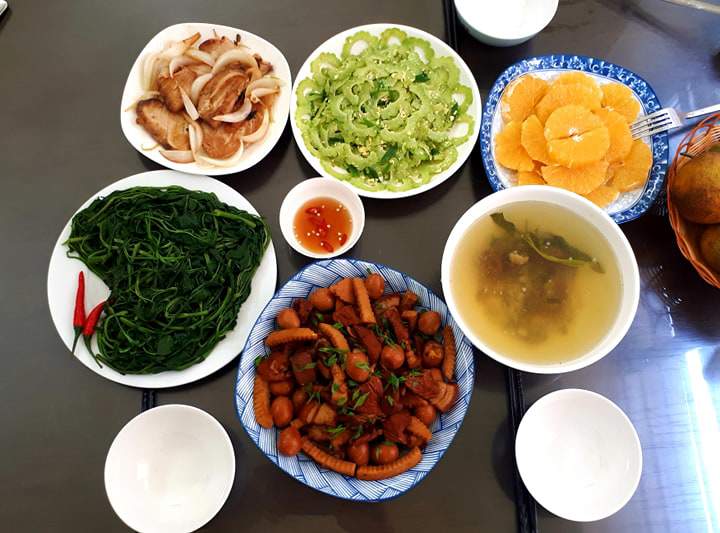 chia se nhung mam com ngon, me dam da nang khang dinh "chong khong co duong di nhau" - 13