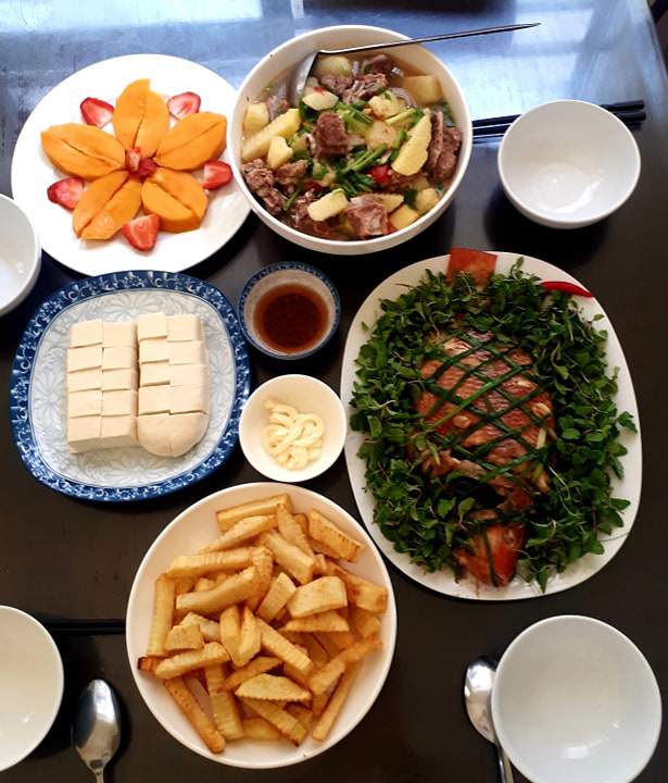 chia se nhung mam com ngon, me dam da nang khang dinh "chong khong co duong di nhau" - 14