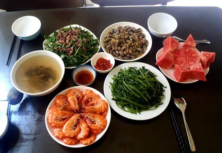 chia se nhung mam com ngon, me dam da nang khang dinh "chong khong co duong di nhau" - 15