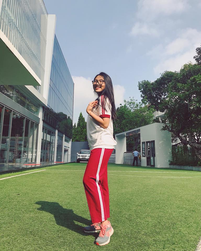 Đã tìm ra amp;#34;thánh đi giày cao gótamp;#34; nhỏ tuổi nhất Vbiz, đó chính là Phương Mỹ Chi! - 8