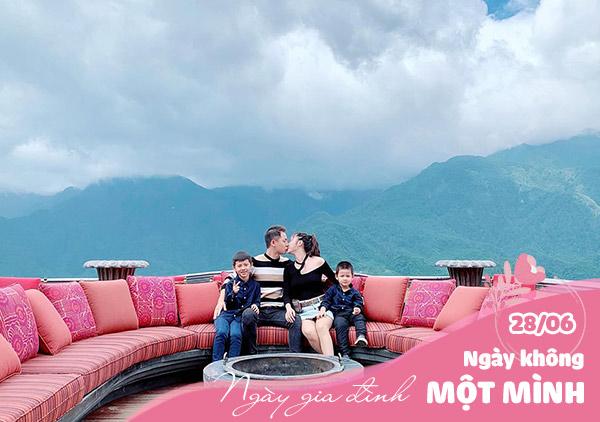 Đăng Khôi Thuỷ Anh - Gia đình tiêu biểu TPHCM: Hạnh phúc “diễn” thì chẳng vở kịch nào lâu bền - 6